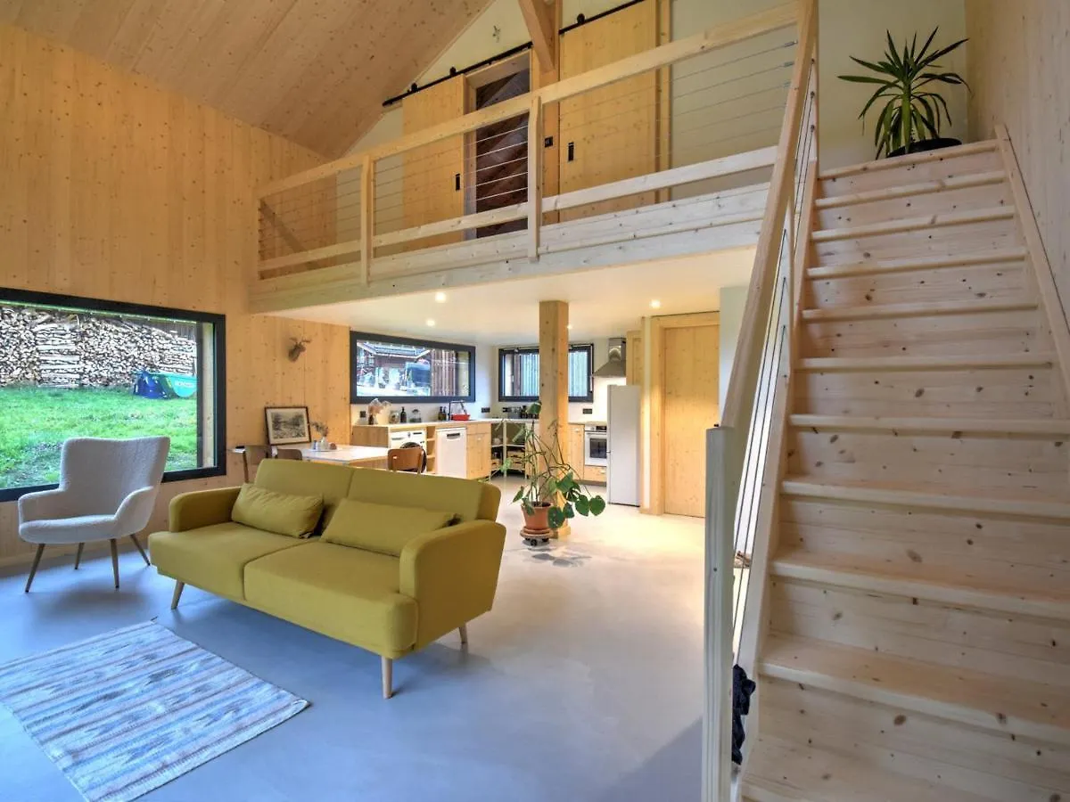 Chalet Neuf A Morzine : 4 Pers, 75M², Terrasse, Proche Centre, Wifi, Parking - Fr-1-524-113
