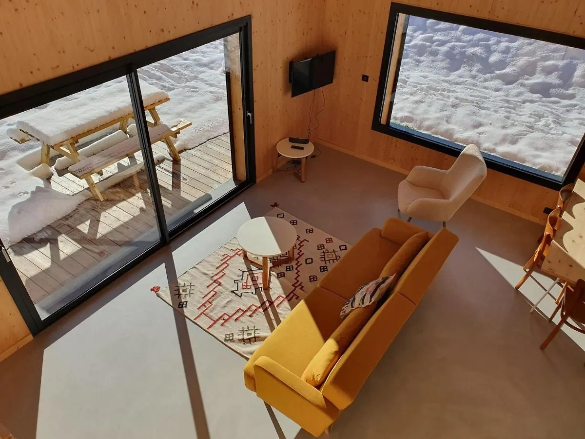Chalet Neuf A Morzine : 4 Pers, 75M², Terrasse, Proche Centre, Wifi, Parking - Fr-1-524-113